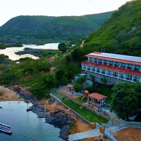 Pousada Porto De Piranhas Piranhas  Exterior photo